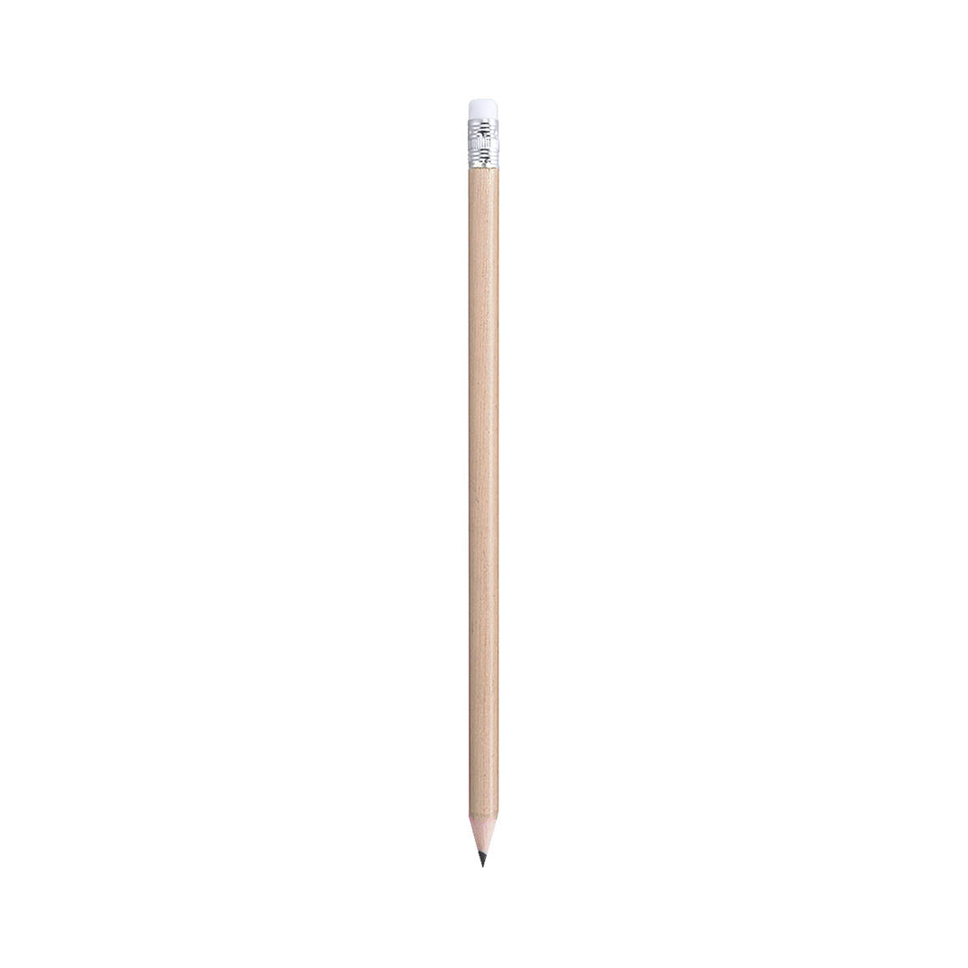 Crayon à papier avec gomme Godiva personnalisable