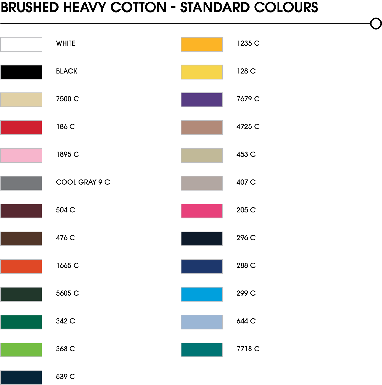 Visière en coton épais brossé 280g personnalisable