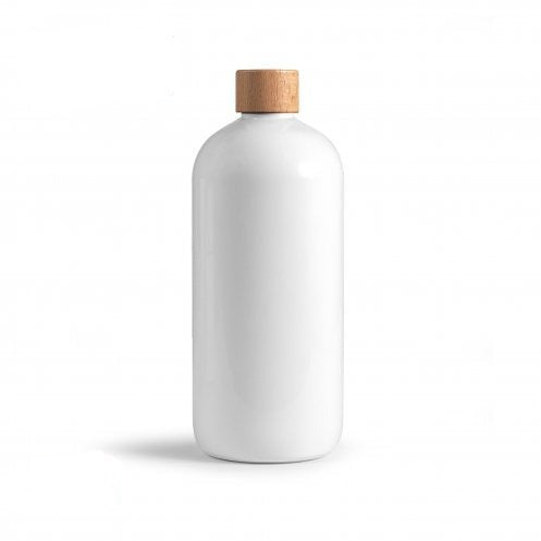 Gourde en plastique recyclé ♻️ 750 mL "Bubu" personnalisable fabrication France 🇫🇷