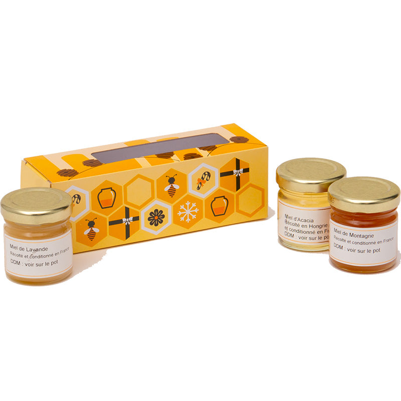 Miel Personnaliser Made In France Le Cadeau D Entreprise Objets miel-personnaliser-made-in-france-le-cadeau-d-entreprise-objets