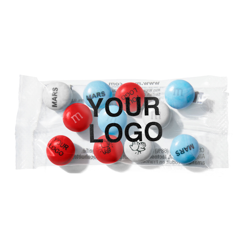 Personalized M&M's made in France 🇫🇷