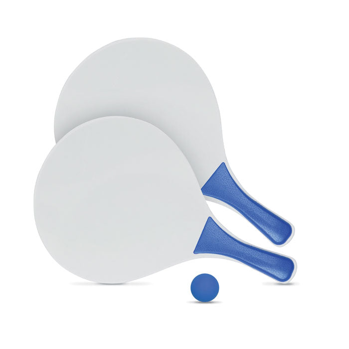 Raquette plage MATCH personnalisable