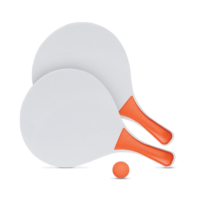 Raquette plage MATCH personnalisable