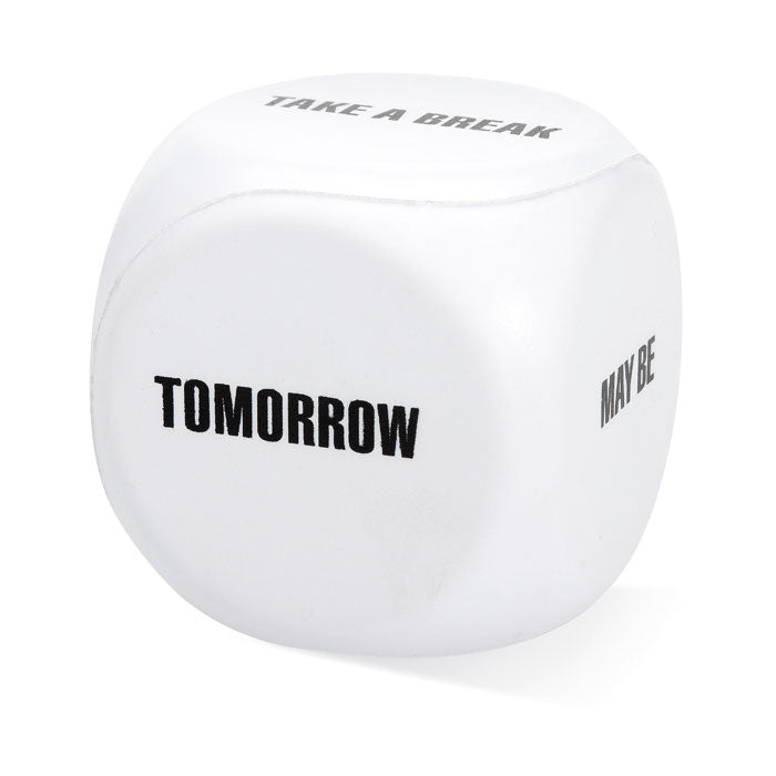 Balle anti-stress RELICUP personnalisable