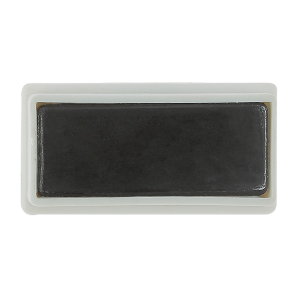 Magnet rectangulaire plastique 5,5 x 2,8 cm pour frigo personnalisable