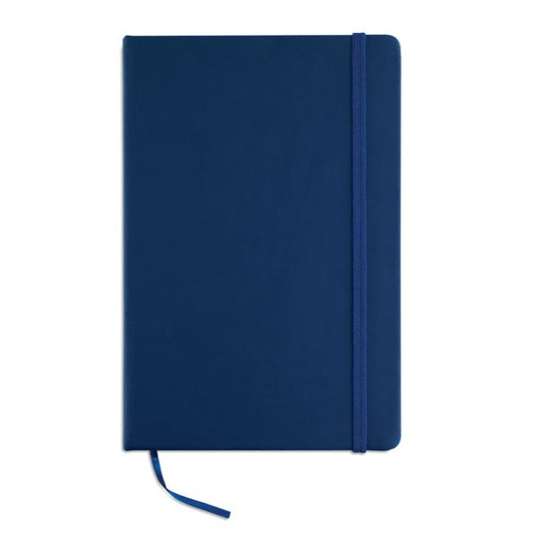 Carnet A5 à couverture rigide avec 96 feuilles lignées ARCONOT personnalisable