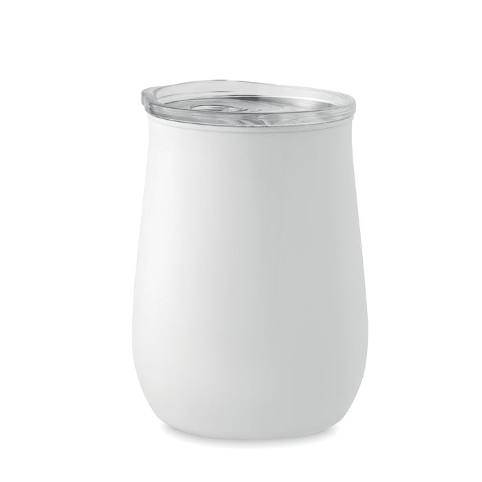 Gobelet en inox recyclé URSA personnalisable