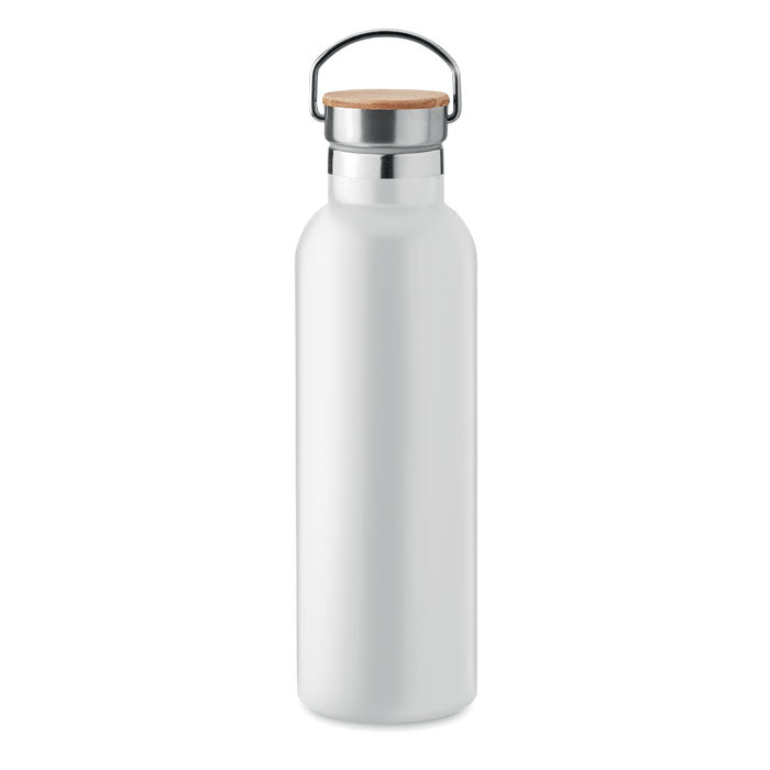 Bouteille double paroi 750ml HELSINKI MED personnalisable