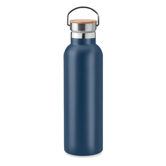 Bouteille double paroi 750ml HELSINKI MED personnalisable