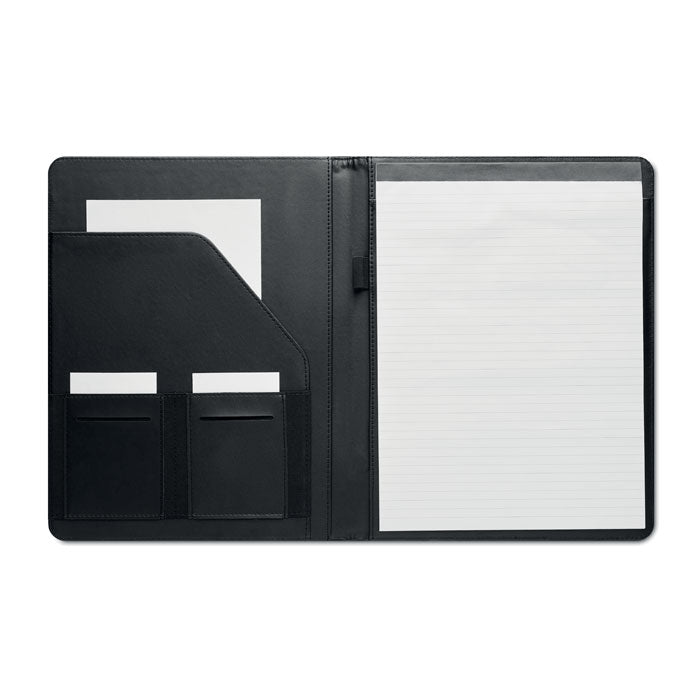 Conférencier A4 en RPET 300D CASOVE personnalisable