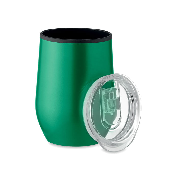Tasse double paroi 350 ml CHIN CHAN personnalisable