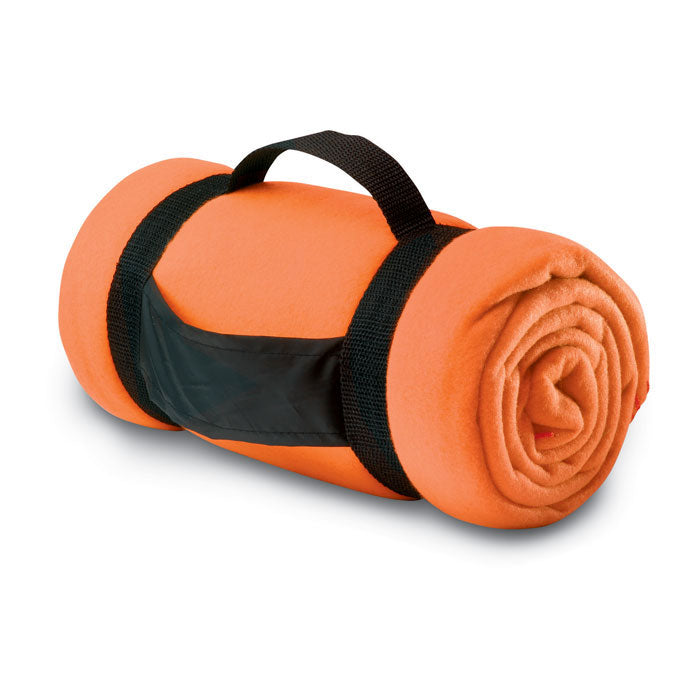 Customizable STAVENGER fleece blanket
