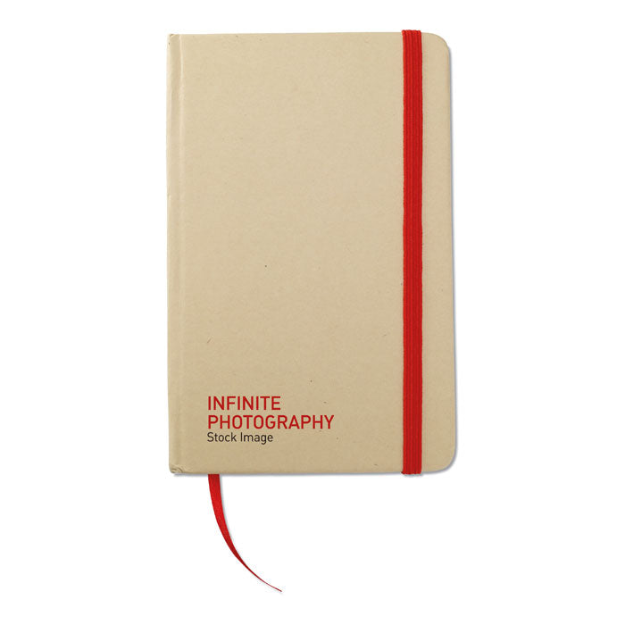 Customisable EVERNOTE recycled paper notebook