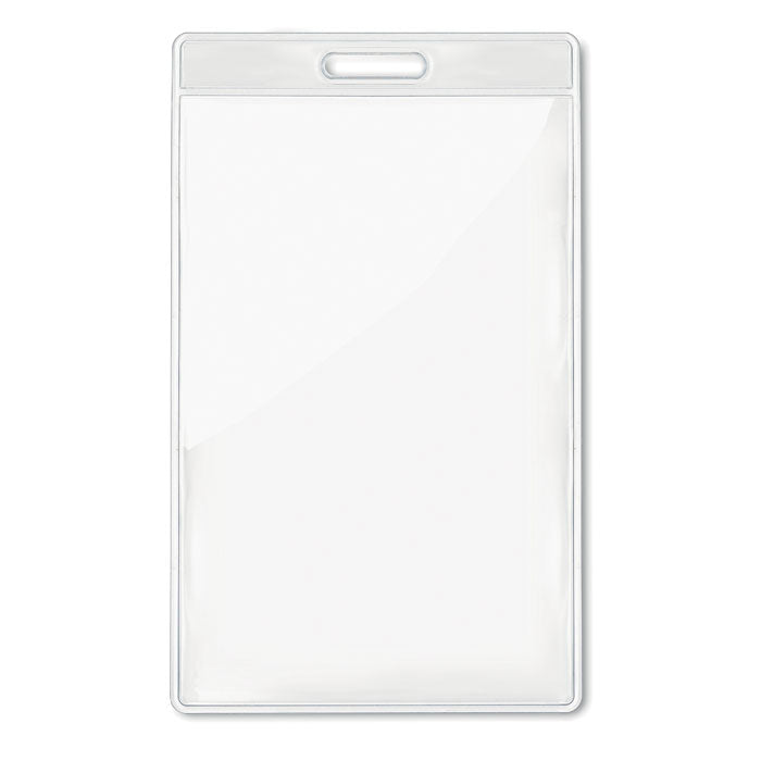 Porte-badge 10x8 cm BADGY personnalisable