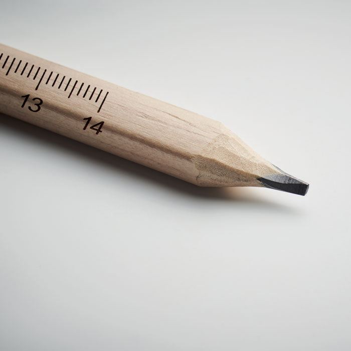 Crayon de charpentier MADEROS personnalisable