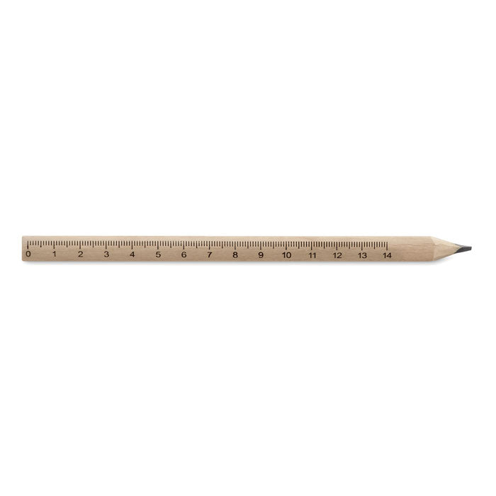 Crayon de charpentier MADEROS personnalisable