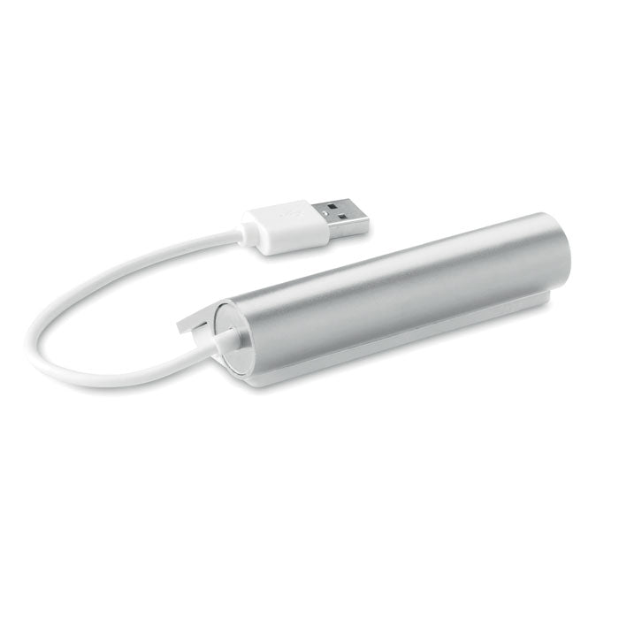 Duplicateur USB 4 ports ALUHUB personnalisable