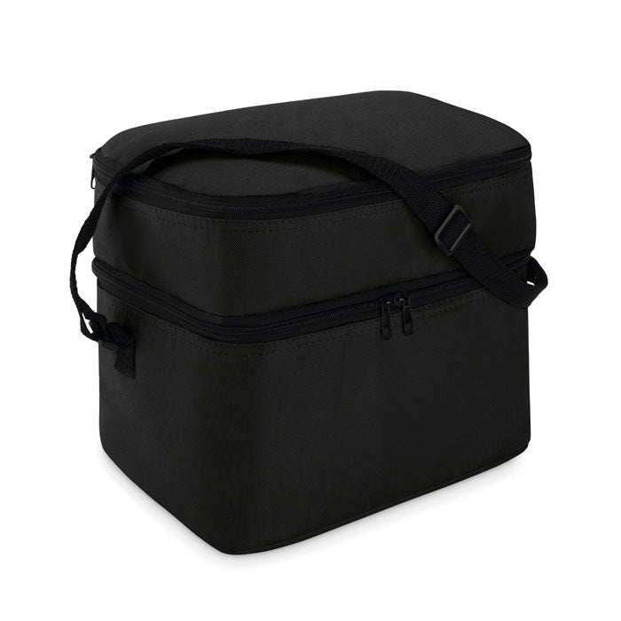Sac isotherme 2 compartiments CASEY personnalisable