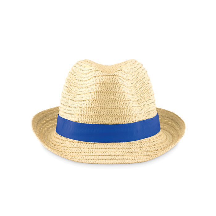 Chapeau de paille BOOGIE personnalisable