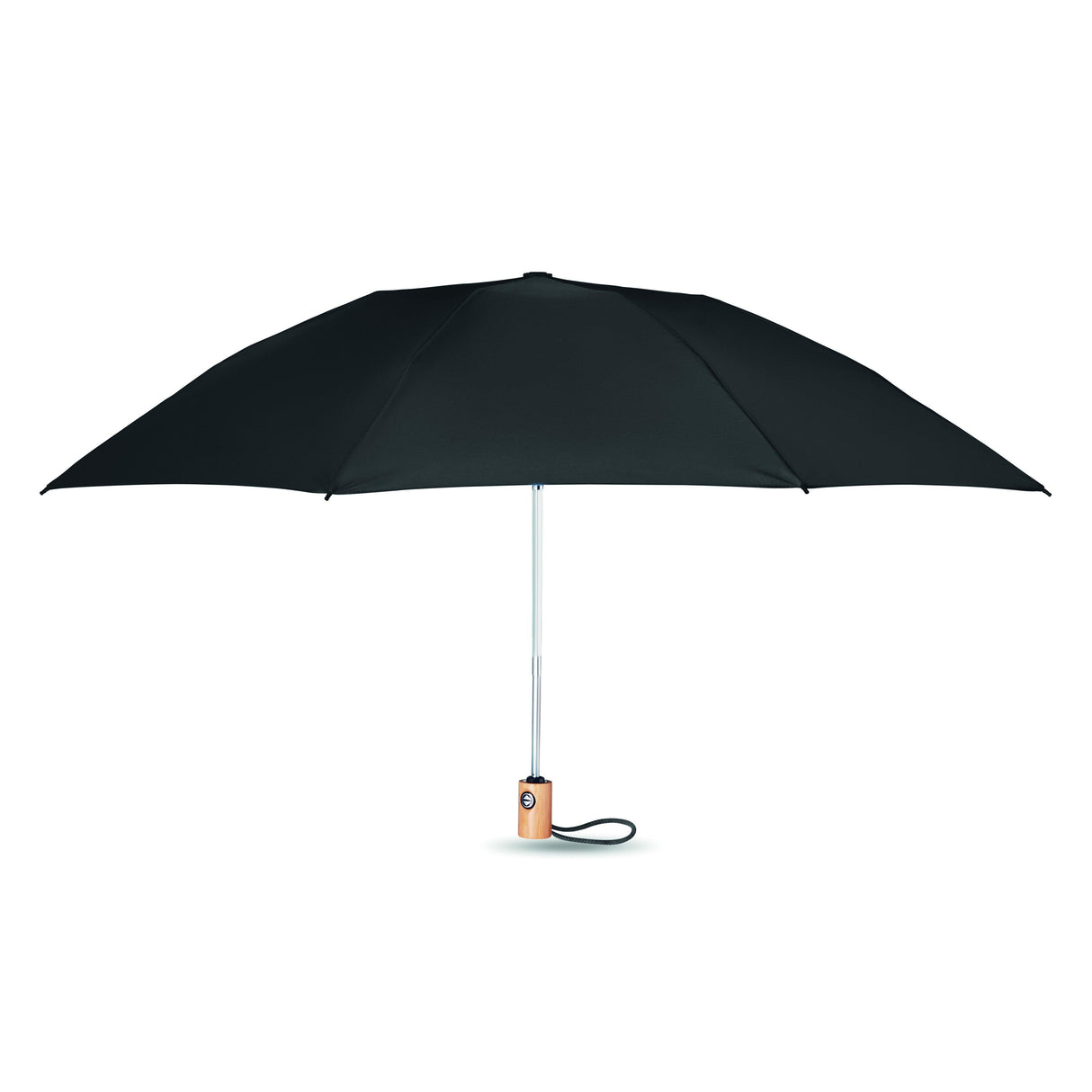 Parapluie 190T RPET de 23'' LEEDS personnalisable-0