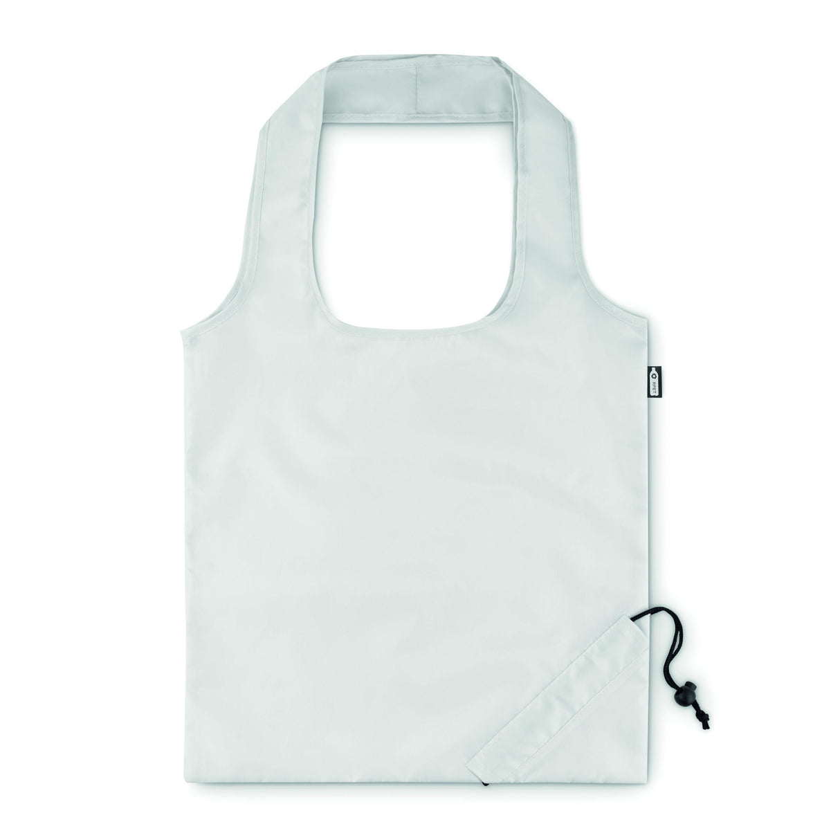 Sac de courses pliable en RPET FOLDPET personnalisable-2