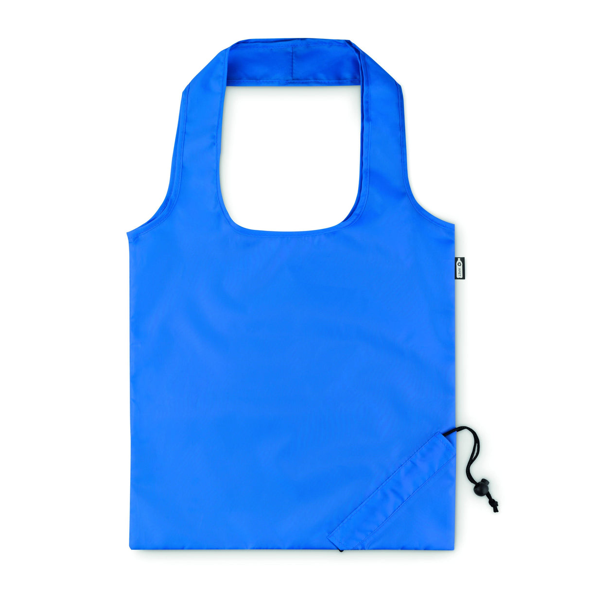 Sac de courses pliable en RPET FOLDPET personnalisable-3