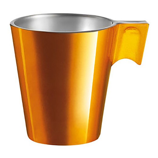 Mug en verre 22 cl Luminarc® personnalisée fabrication France 🇫🇷