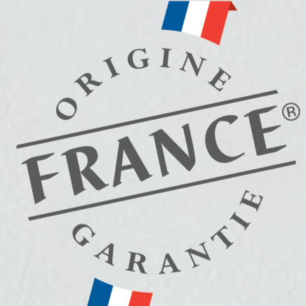 Tasse à café froissée en porcelaine personnalisable fabrication France 🇫🇷
