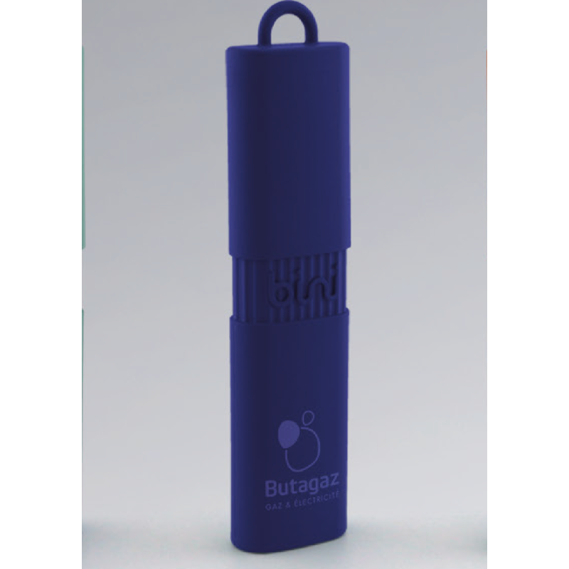 Kit de couverts en bio-matériaux personnalisé BINI® fabrication France 🇫🇷