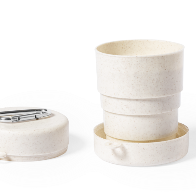 Verre Pliable Sainod personnalisable avec logo
