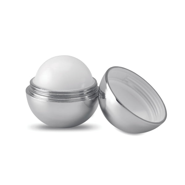 Boule Baume À Lèvres Uv Soft Personnalisable Silver Soins De La Personne