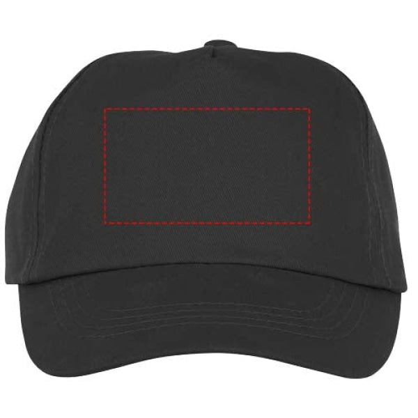 Casquette 5 Panneaux Feniks Enfant Personnalisable Accessoires