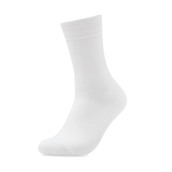 Chaussettes L Et Boîte Cadeau Tada Personnalisable White Accessoires