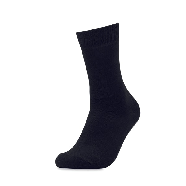 Chaussettes L Et Boîte Cadeau Tada Personnalisable Black Accessoires
