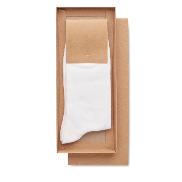 Chaussettes M Et Boîte Cadeau Tada Personnalisable Accessoires