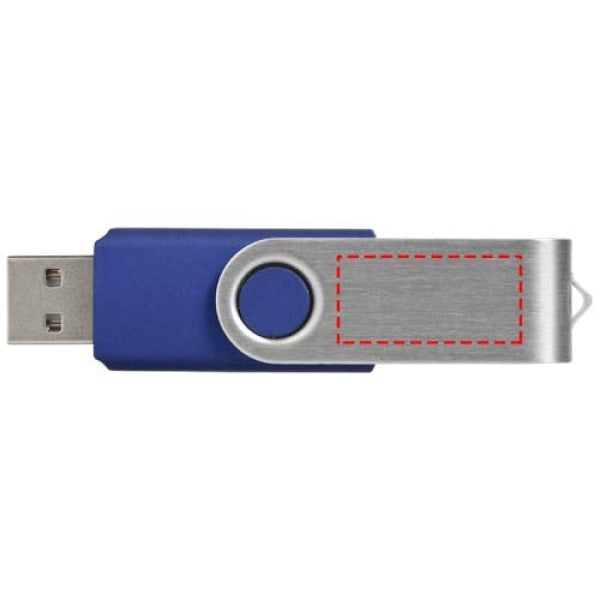 Clé Usb Rotative 8Go Personnalisable