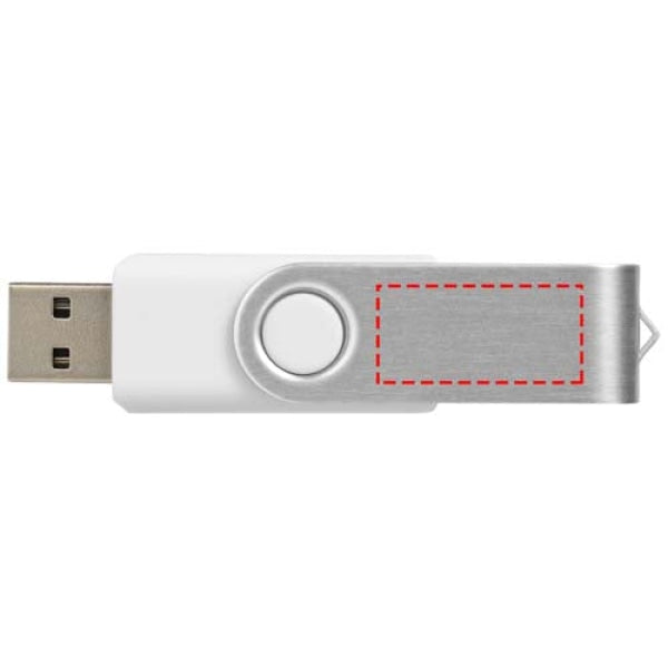 Clé Usb Rotative 8Go Personnalisable