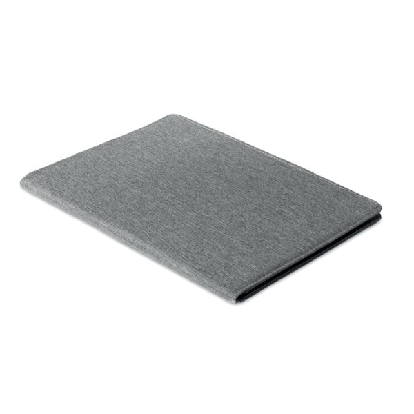 Conférencier A4 En Rpet 300D Casove Personnalisable Blanc Conférenciers
