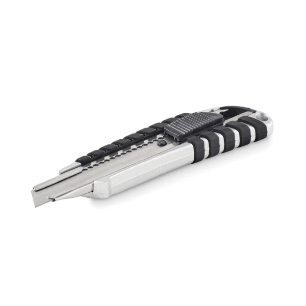 Couteau Rétractable Bowie Personnalisable Silver Outils & Lampes Torches