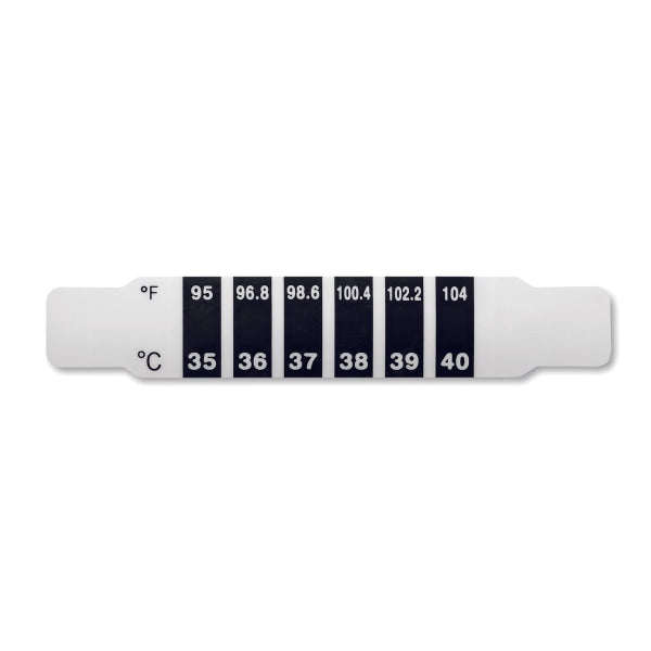 Feverscan Fever Indicator Personnalisable Blanc Soins De La Personne