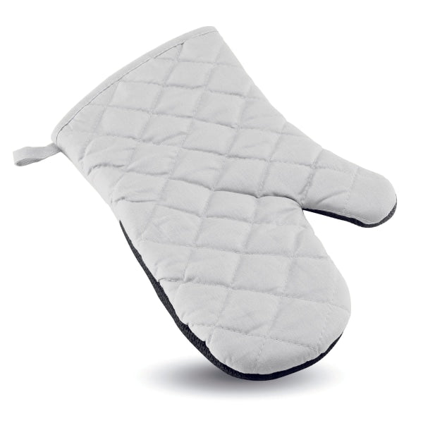 Gant De Cuisine Neokit Personnalisable Blanc Accessoires Culinaires