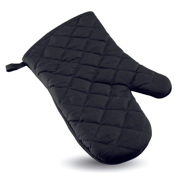 Gant De Cuisine Neokit Personnalisable Noir Accessoires Culinaires