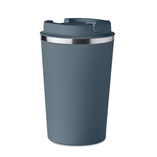 Gobelet À Double Paroi 350 Ml Brace Personnalisable Petrol Vaisselle
