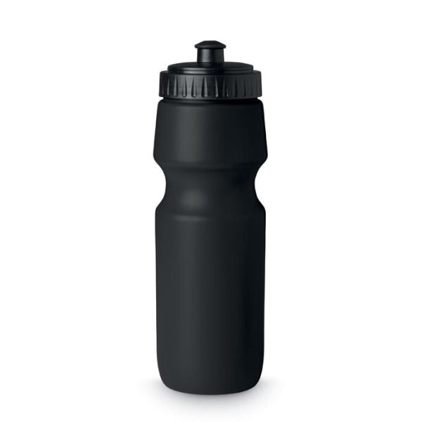 Gourde De Sport 700 Ml Spot Seven Personnalisable Noir Récipients Boisson