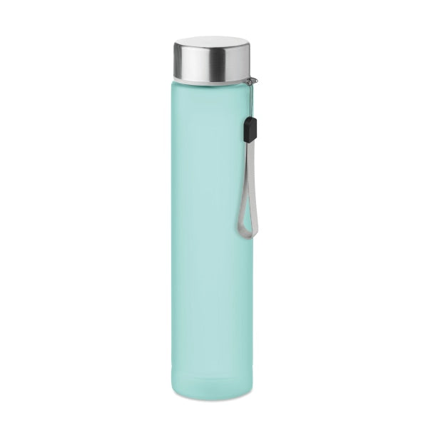Gourde De Voyage Utah Slim Personnalisable Blue Vaisselle