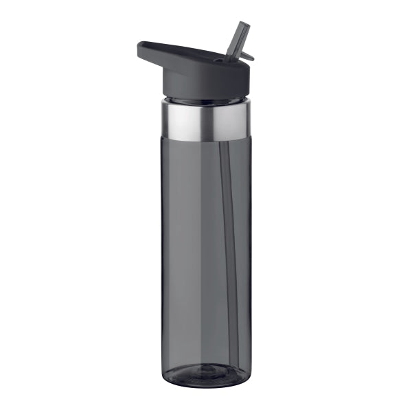 Gourde En Tritan 650Ml Sicilia Personnalisable Grey Vaisselle