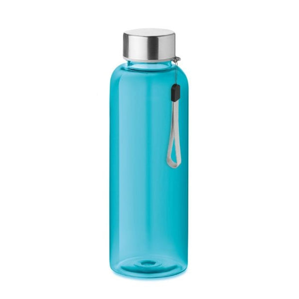 Gourde En Tritan 500Ml Bleu Transparent Récipients Boisson