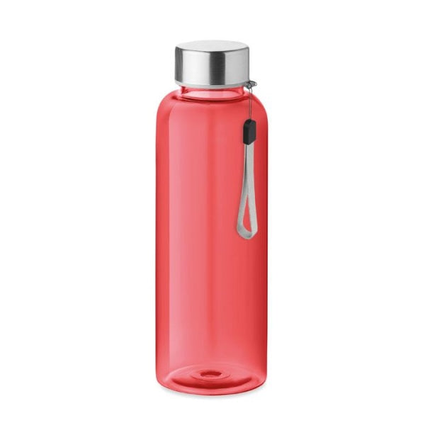 Gourde En Tritan 500Ml Rouge Récipients Boisson