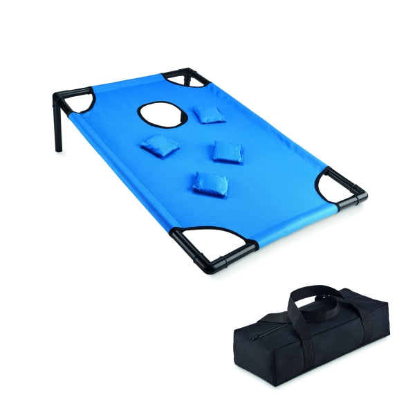 Jeu De Lancer Sacs Sable Sorgame Personnalisable Blue Jeux