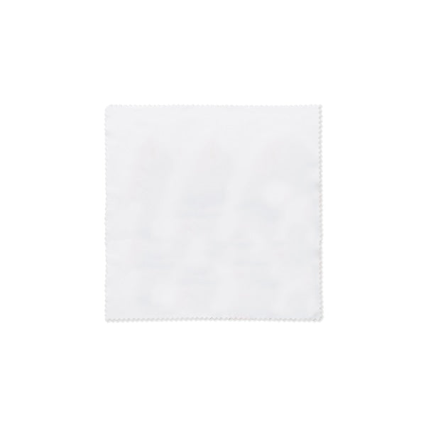 Lingette En Rpet 13X13Cm Cloth Personnalisable Blanc Accesoires De Bureau